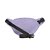 Pochete Jansport Fifth Avenue Pastel Lilac - Imagem 3
