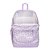 Mochila Jansport Cross Town Plus Patchwork Waves - Imagem 4