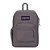 Mochila Jansport Cross Town Plus 26 Litros Graphite Grey - Imagem 1