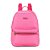 Mochila Escolar Luxcel Barbie 14 Litros Rosa Pink - Imagem 1