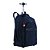 Mochila Sestini Carrinho 2 em 1 Paul Frank T03 Azul Marinho - Imagem 2