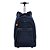 Mochila Sestini Carrinho 2 em 1 Paul Frank T03 Azul Marinho - Imagem 1