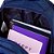 Mochila Sestini 4 Rodas Rolling Crinkle 34 Litros Azul - Imagem 8