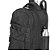 Mochila Sestini 4 Rodas Rolling Crinkle 34 Litros Preto - Imagem 5