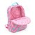 Mochila Luxcel Puffer Barbie 12 Litros Rosa - Imagem 6