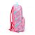 Mochila Luxcel Puffer Barbie 12 Litros Rosa - Imagem 4
