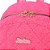 Mochila Luxcel Pelúcia Barbie 9 Litros Rosa - Imagem 6