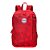 Mochila Sestini Bayern De Munique 19 Litros Vermelho - Imagem 1
