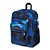 Mochila Jansport Big Student CyberSpace Galaxy 34 Litros - Imagem 2