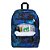 Mochila Jansport Big Student CyberSpace Galaxy 34 Litros - Imagem 6