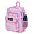 Mochila Jansport Big Student Neon Daisy 34 Litros - Imagem 6