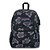 Mochila Jansport Cross Town Luau Life 26 Litros - Imagem 1
