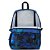 Mochila Jansport Cross Town CyberSpace Galaxy 26 Litros - Imagem 5