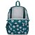 Mochila Jansport Cross Town Precious Petals 26 Litros - Imagem 5