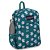 Mochila Jansport Cross Town Precious Petals 26 Litros - Imagem 4
