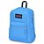 Mochila Jansport Cross Town Blue Neon 26 Litros - Imagem 2
