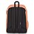 Mochila Jansport Cross Town Peach Neon 26 Litros - Imagem 3