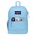 Mochila Jansport Cross Town Plus 26 Litros Blue Dusk - Imagem 6