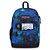 Mochila Jansport Cross Town Plus 26 Litros CyberSpace Galaxy - Imagem 4
