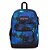 Mochila Jansport Cross Town Plus 26 Litros CyberSpace Galaxy - Imagem 1