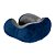 Travesseiro de Memória Sestini Ergonômico Grande Azul - Imagem 2