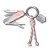 Canivete Victorinox Classic SD 7 Funções Paris Style - Imagem 2