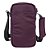 Bolsa Transversal Curtlo Mini Plus 2 Litros Roxo Escuro - Imagem 2