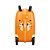 Mala De Viagem Samsonite Infantil Pequena Dream Rider Tigre - Imagem 5