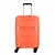 Mala De Viagem Pequena American Tourister Linex Laranja - Imagem 1