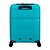 Mala De Viagem Pequena American Tourister Linex Azul - Imagem 5