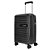 Mala De Bordo American Tourister Sunside EXP Preto - Imagem 2