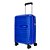 Mala de Bordo American Tourister Sunside EXP Azul - Imagem 2