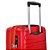 Mala de Bordo American Tourister Sunside EXP Vermelho - Imagem 8