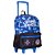 Mochila Sestini Com Rodinhas Grande Game 2 Colorido - Imagem 3