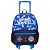 Mochila Sestini Com Rodinhas Grande Game 2 Colorido - Imagem 1