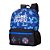 Mochila Sestini M Plus Game 2 Grande Colorido - Imagem 2