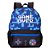 Mochila Sestini M Plus Game 2 Grande Colorido - Imagem 1