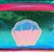 Mochila Sestini Mermaid 2 Grande Sereia Colorido - Imagem 8