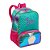 Mochila Sestini Mermaid 2 Grande Sereia Colorido - Imagem 2