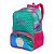 Mochila Sestini Mermaid 2 Grande Sereia Colorido - Imagem 3