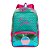Mochila Sestini Mermaid 2 Grande Sereia Colorido - Imagem 1