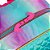 Mochila Sestini Mermaid 2 Grande Sereia Colorido - Imagem 6