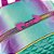 Mochila Sestini Com Rodinhas X Mermaid 2 Sereia Colorido - Imagem 5