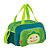 Sacola Bolsa de Viagem Sestini Kids Dino 3 Grande Verde - Imagem 2