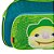 Sacola Bolsa de Viagem Sestini Kids Dino 3 Grande Verde - Imagem 6