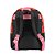 Mochila Sestini Escolar Kids Joaninha Média Vermelho - Imagem 4