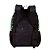 Mochila Sestini Escolar Minecraft Acid Creeper Grande Verde - Imagem 4