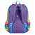 Mochila Sestini Escolar My Little Pony Confete Colorido - Imagem 4