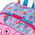 Mochila Sestini Com Rodinhas Escolar Peppa Core Rosa - Imagem 6