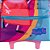 Mochila Sestini Com Rodinhas Escolar Peppa Core Rosa - Imagem 7